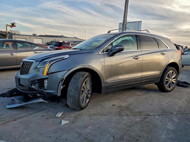  Salvage Cadillac XT5
