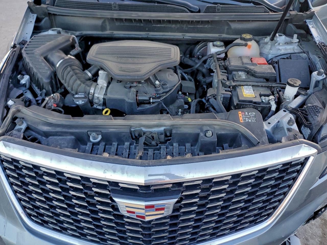 Cadillac XT5 Premium Luxury Image 7