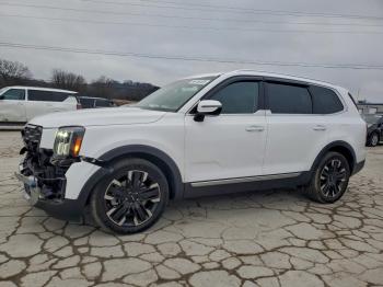  Salvage Kia Telluride