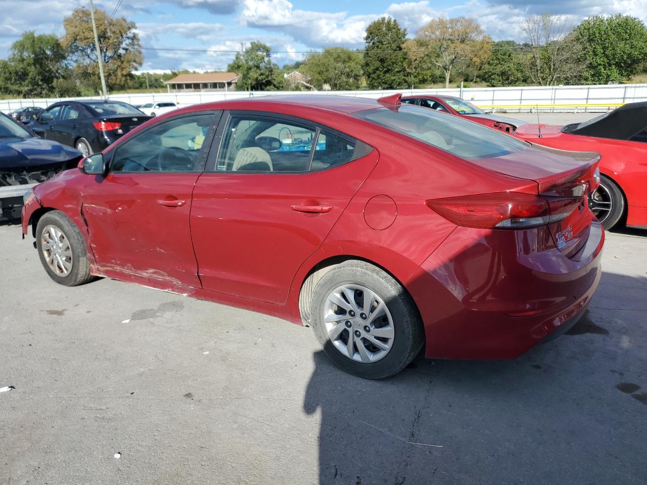 Hyundai ELANTRA Se Image 4