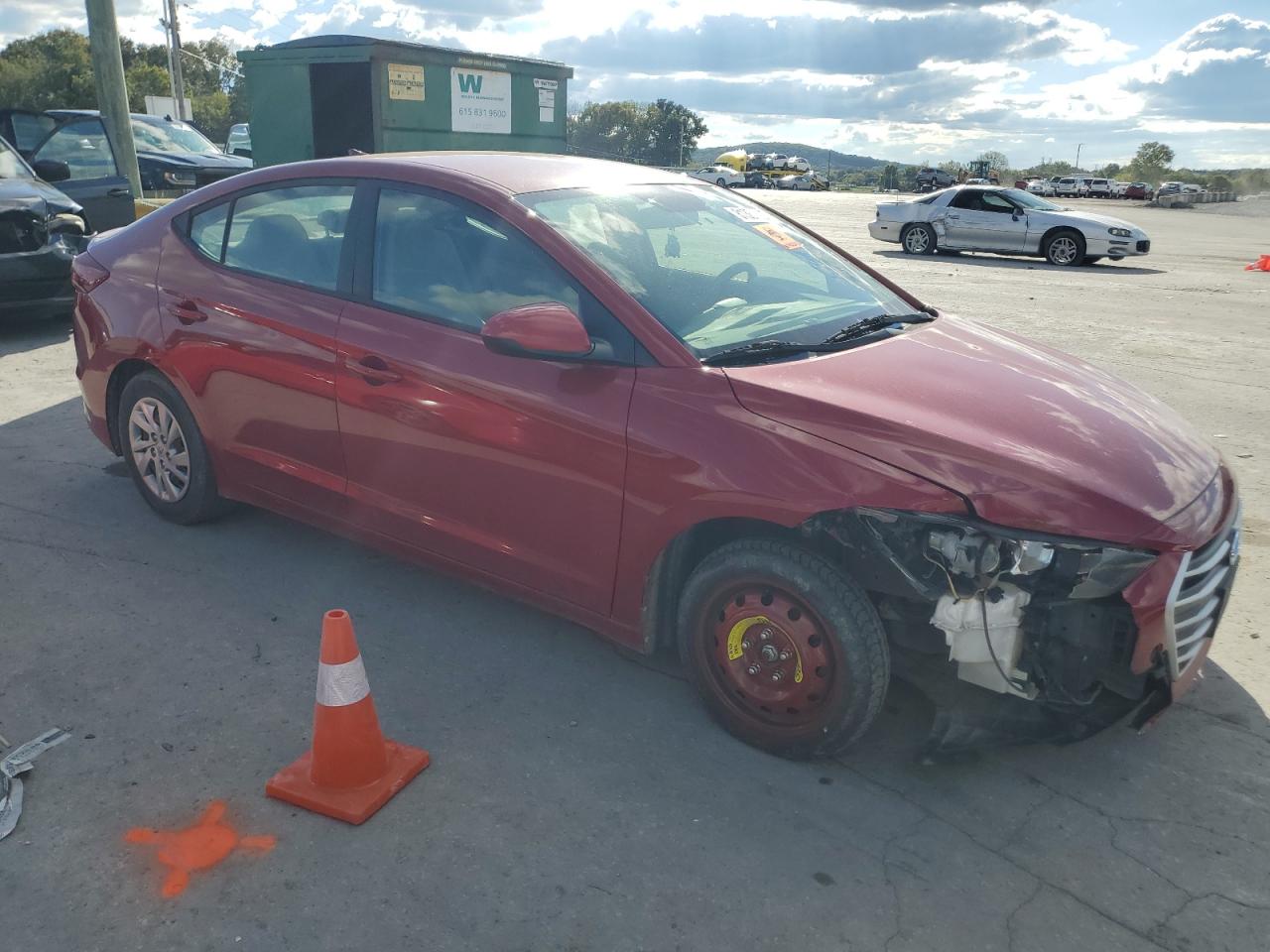 Hyundai ELANTRA Se Image 9