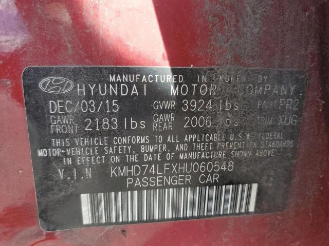 Hyundai ELANTRA Se Image 11