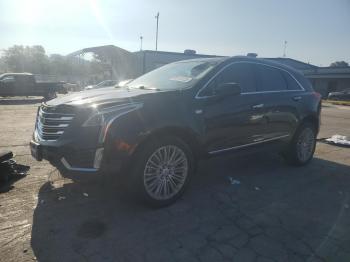  Salvage Cadillac XT5