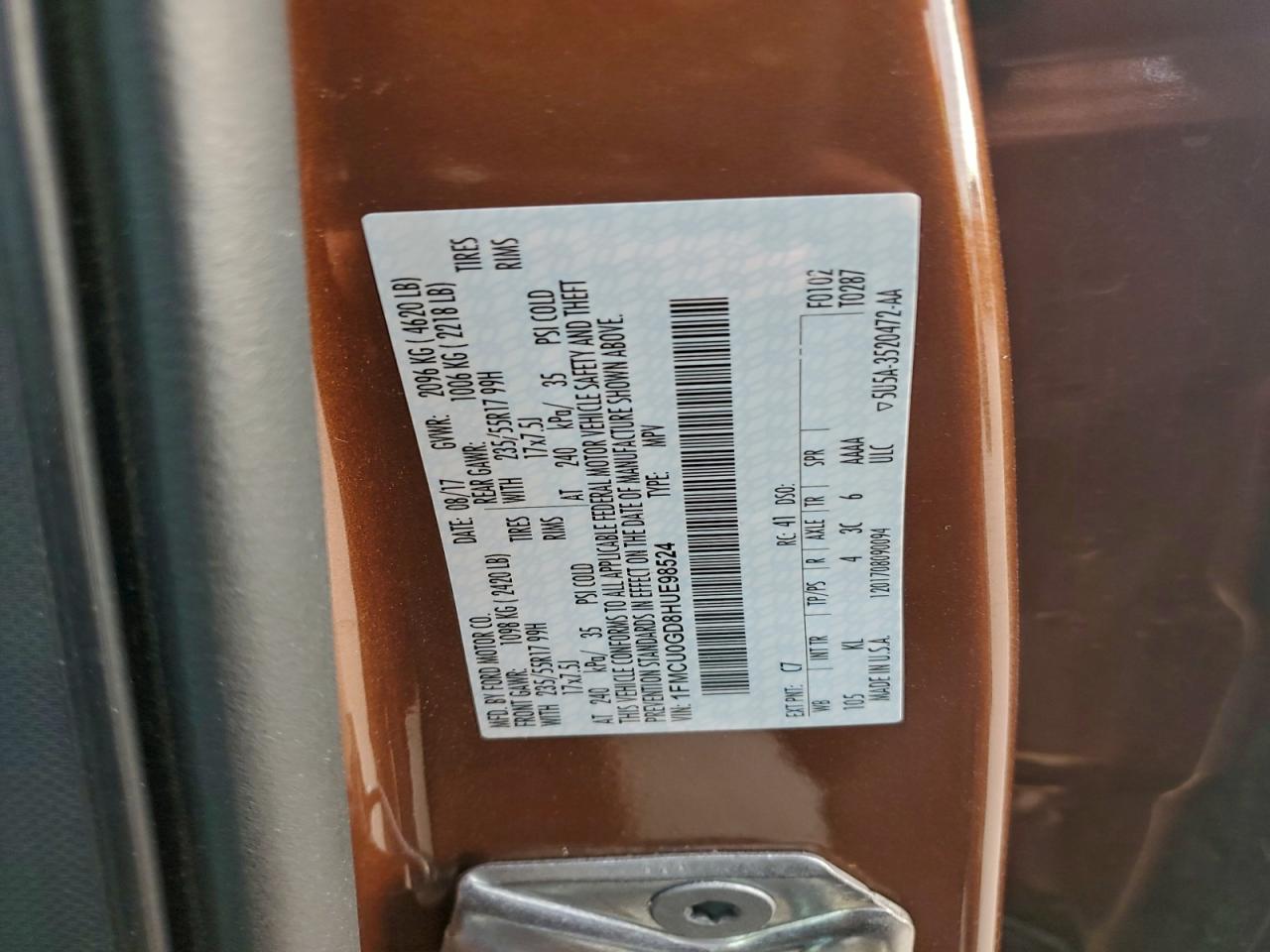 Ford Escape Se Image 12