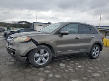  Salvage Acura RDX