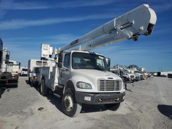  Salvage Freightliner M2