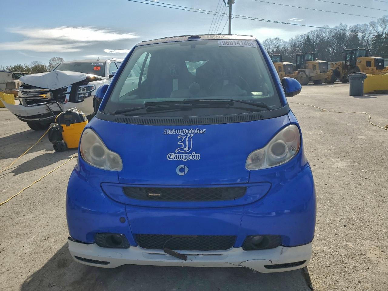 Smart fortwo Passion Image 3