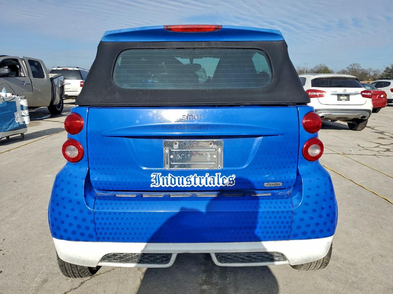 Smart fortwo Passion Image 6