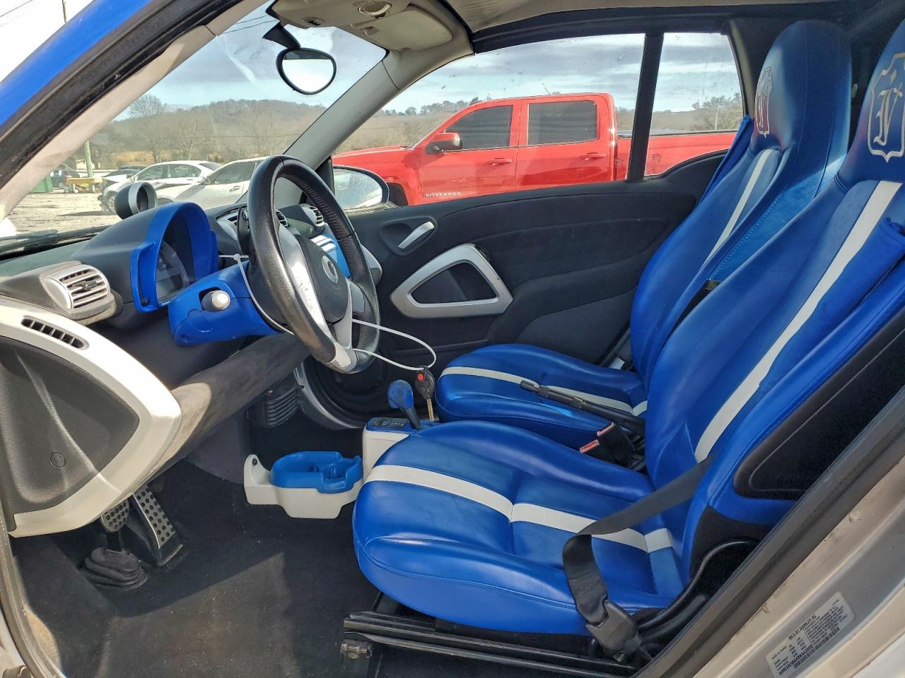 Smart fortwo Passion Image 2