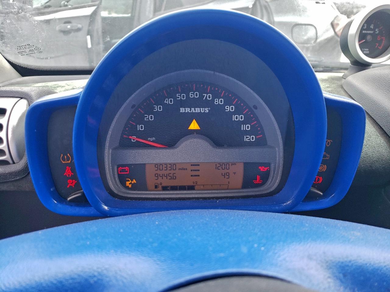 Smart fortwo Passion Image 8