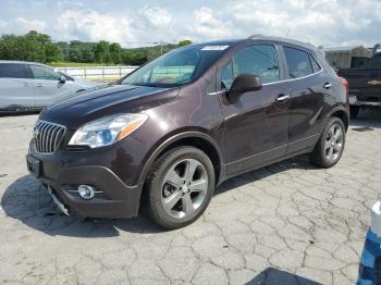  Salvage Buick Encore