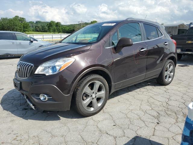  Salvage Buick Encore