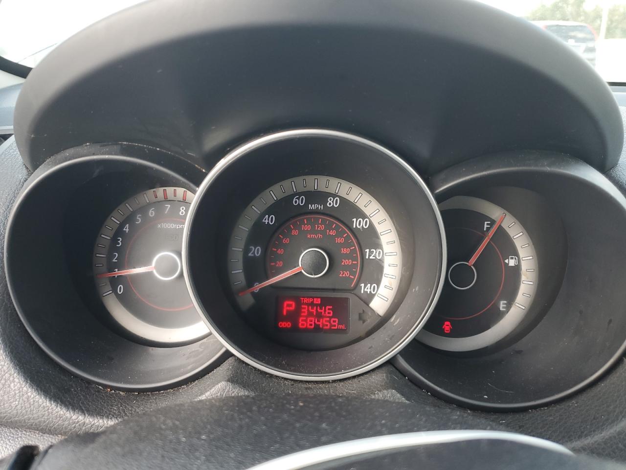 Kia Forte Ex Image 3