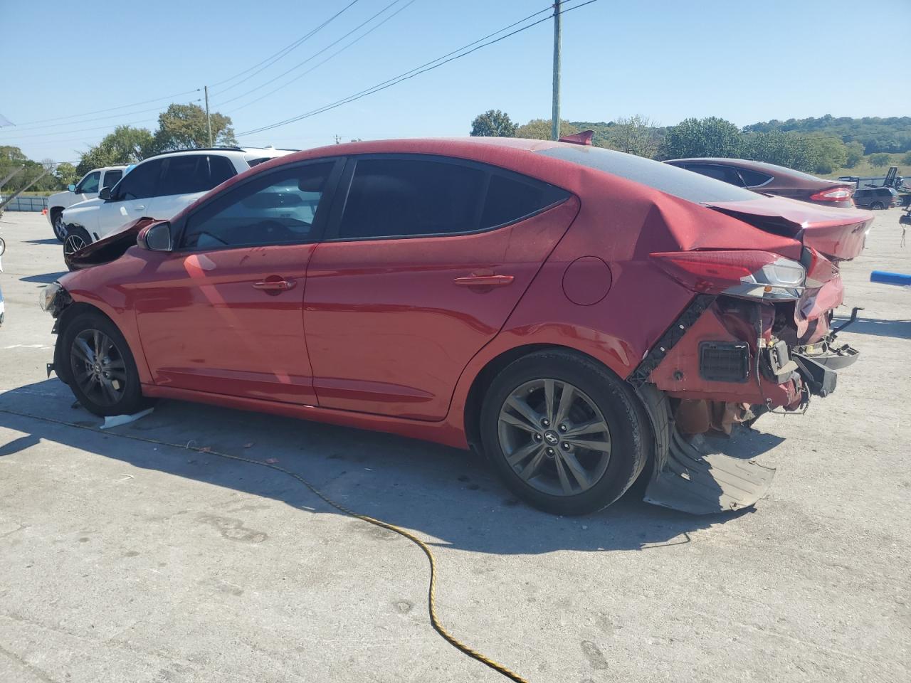 Hyundai ELANTRA Se Image 2
