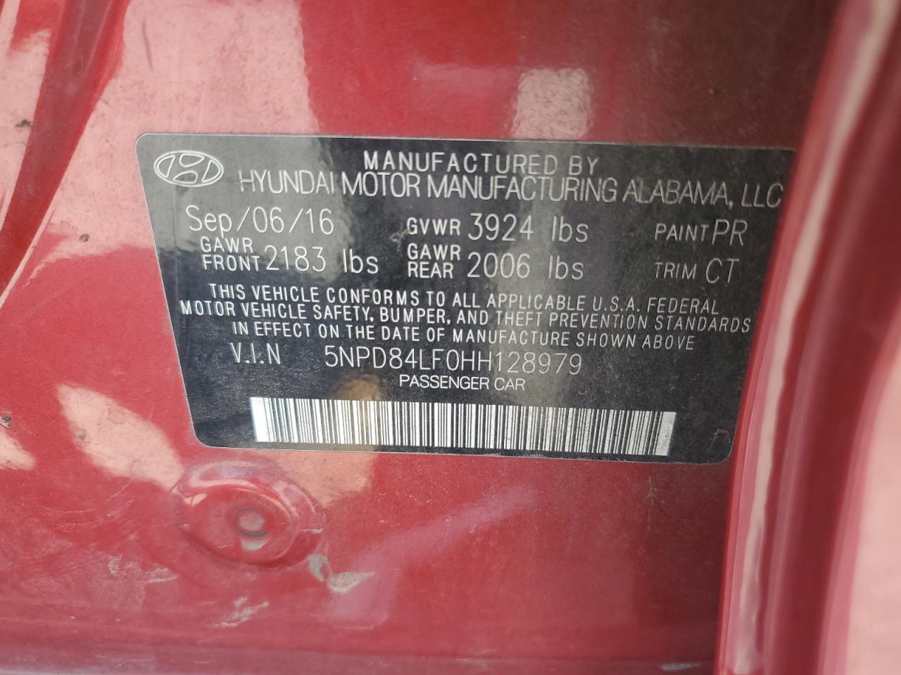 Hyundai ELANTRA Se Image 10