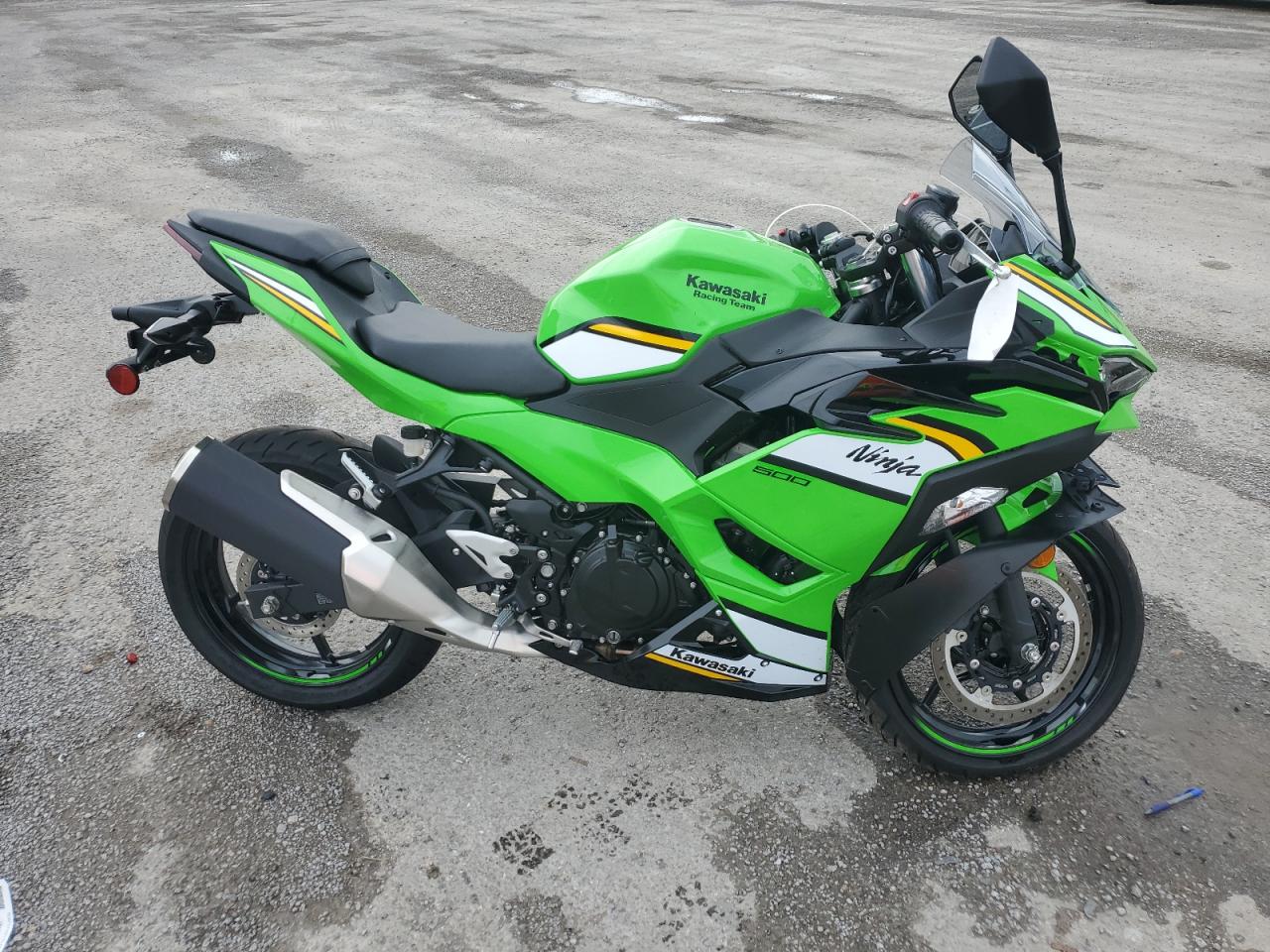 Kawasaki Ex500 H H Image 1