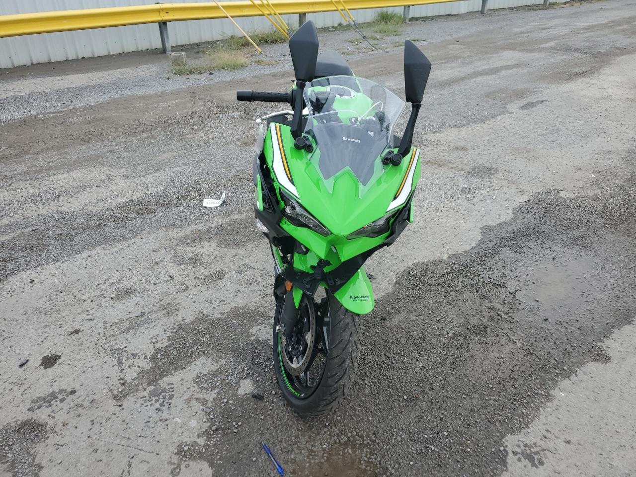 Kawasaki Ex500 H H Image 2