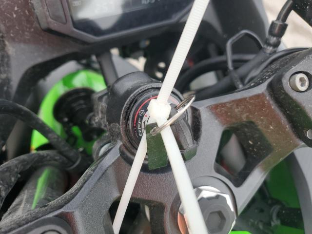 Kawasaki Ex500 H H Image 7