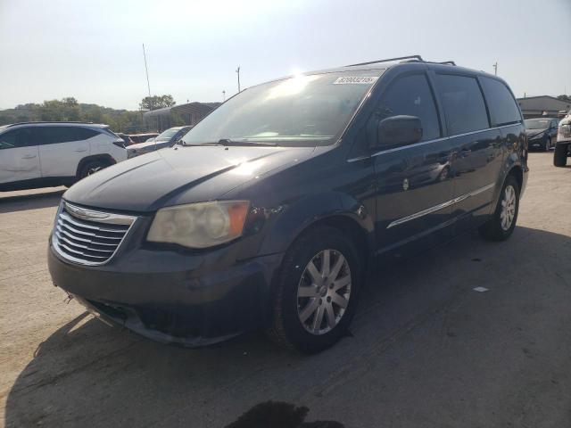  Salvage Chrysler Minivan