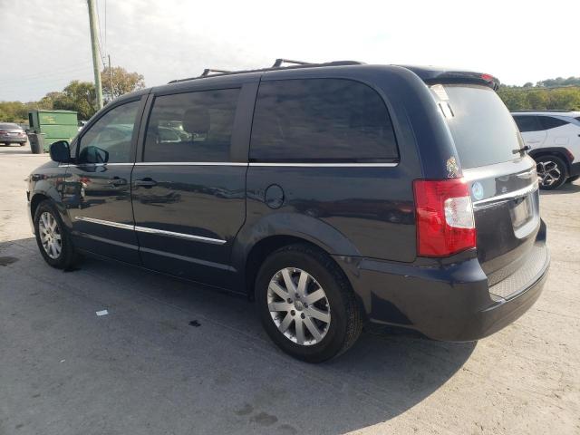 Chrysler Minivan Touring Image 2