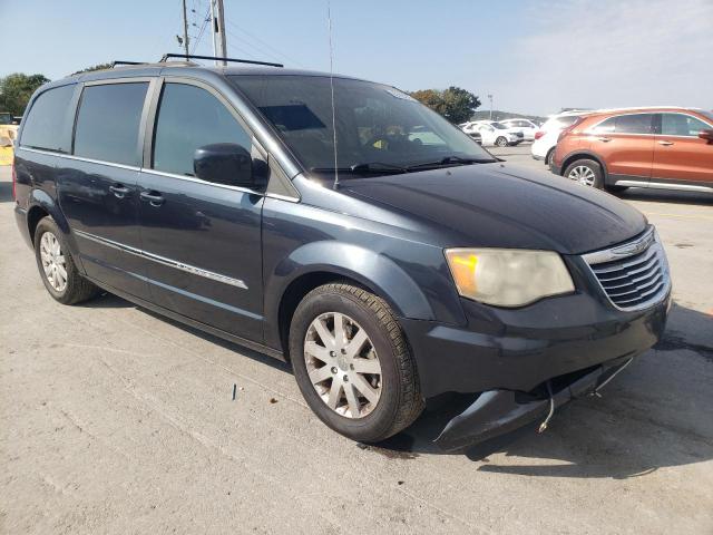 Chrysler Minivan Touring Image 3