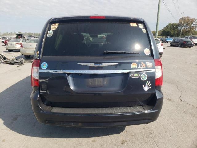 Chrysler Minivan Touring Image 4