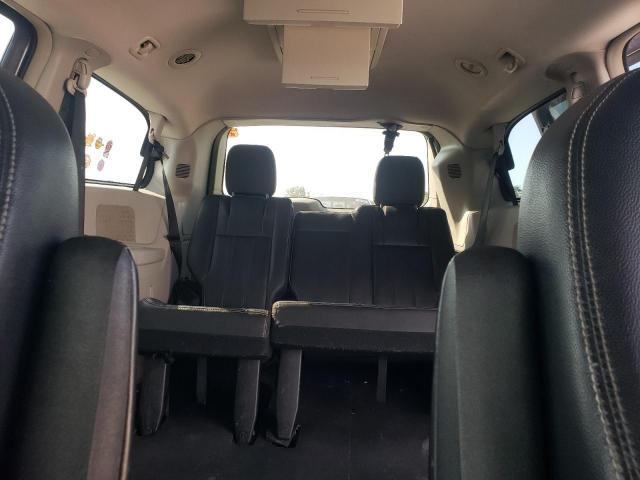 Chrysler Minivan Touring Image 11