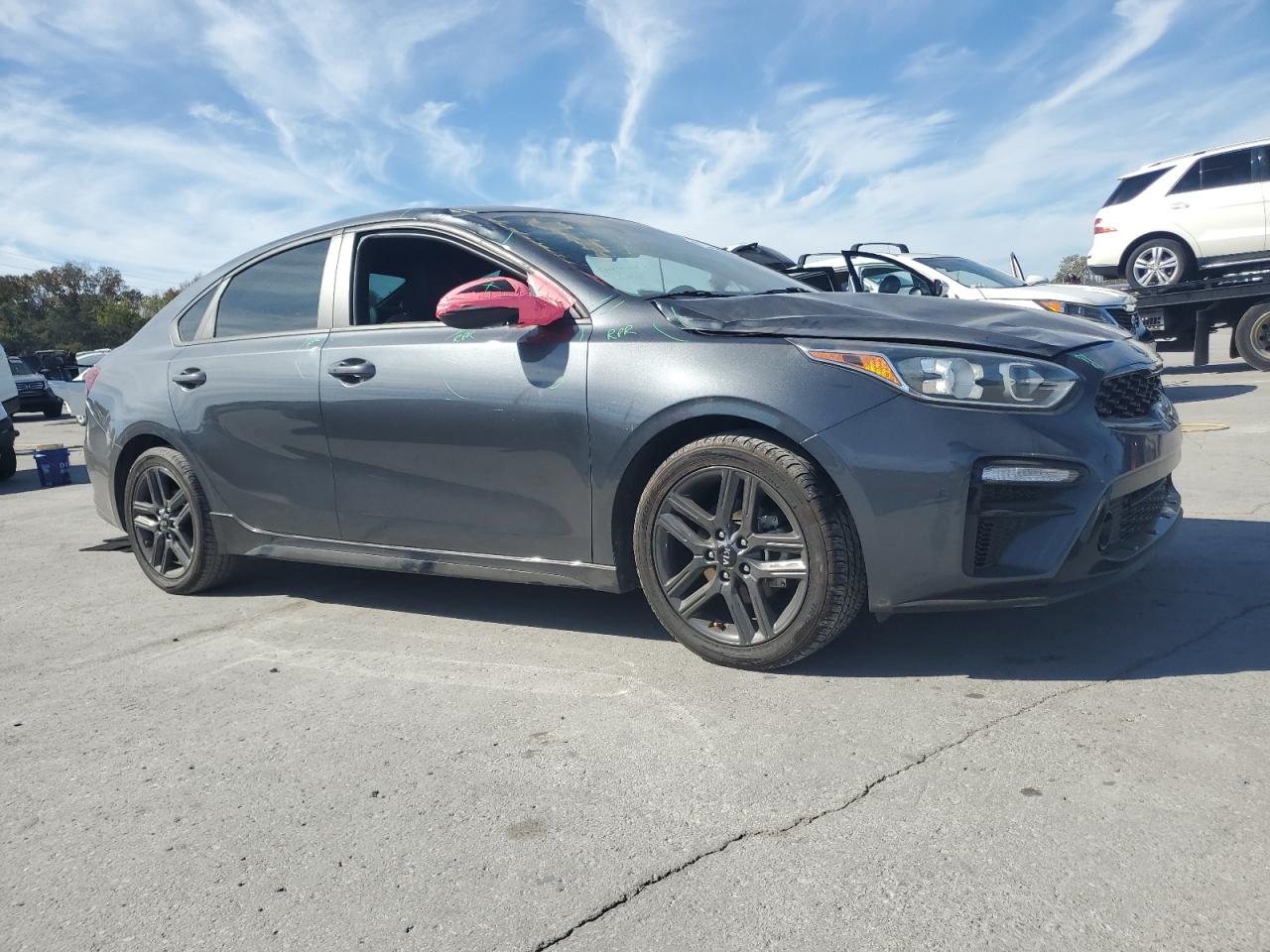 Kia Forte Gt Line Image 9