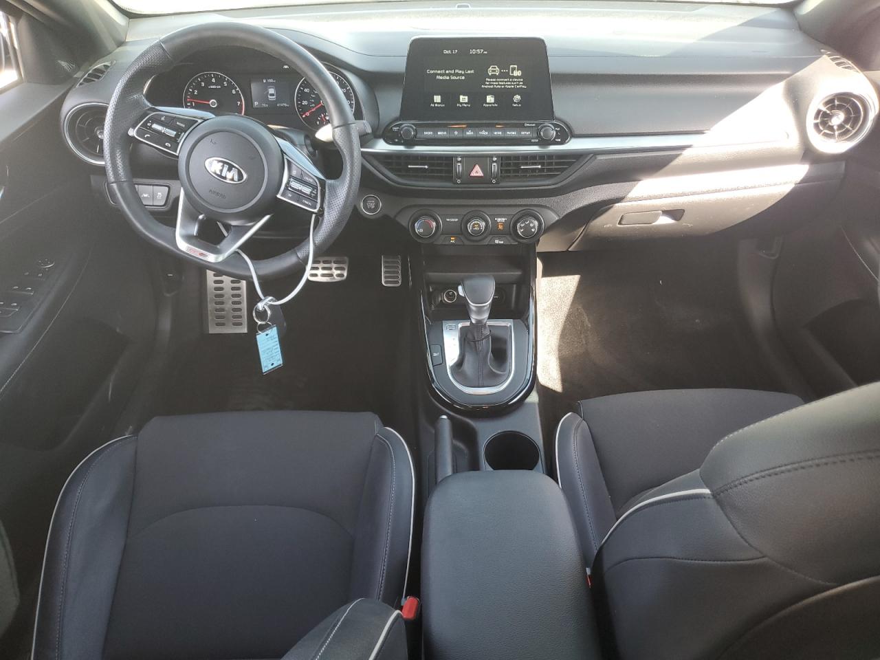 Kia Forte Gt Line Image 2