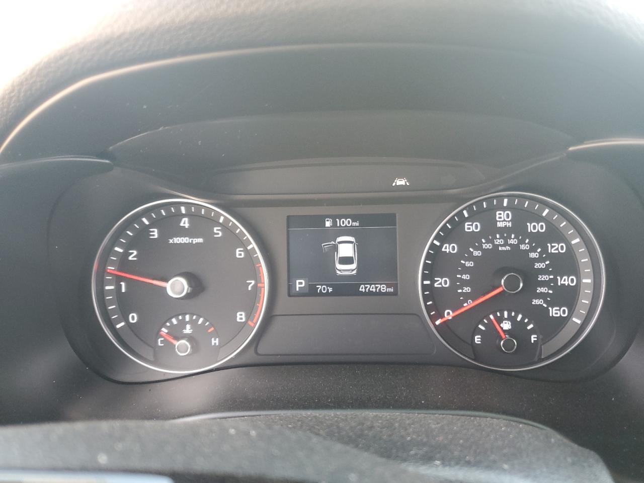 Kia Forte Gt Line Image 4