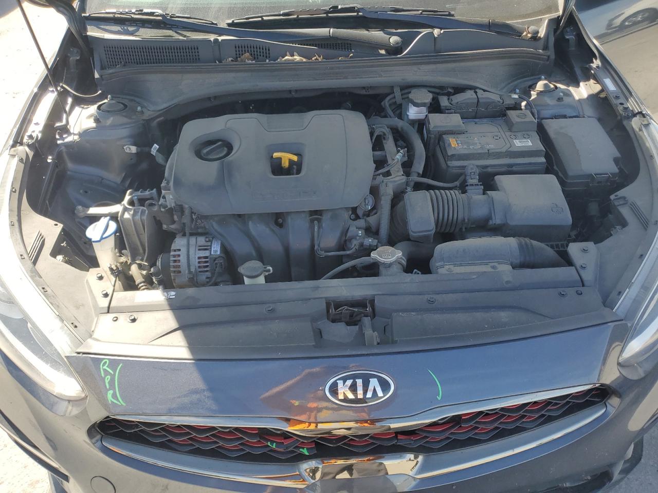 Kia Forte Gt Line Image 3