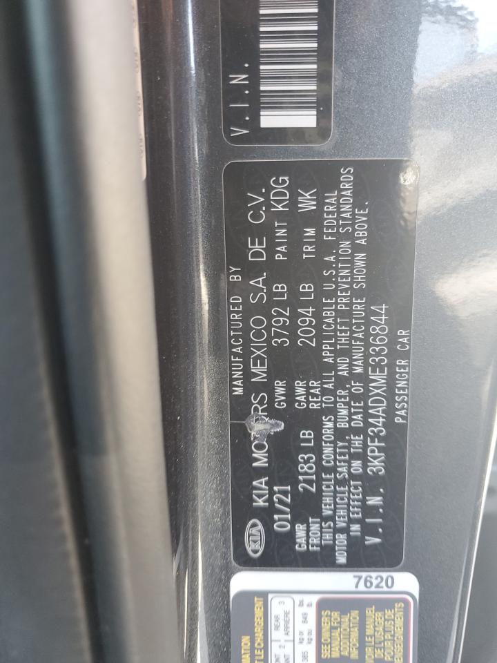 Kia Forte Gt Line Image 10