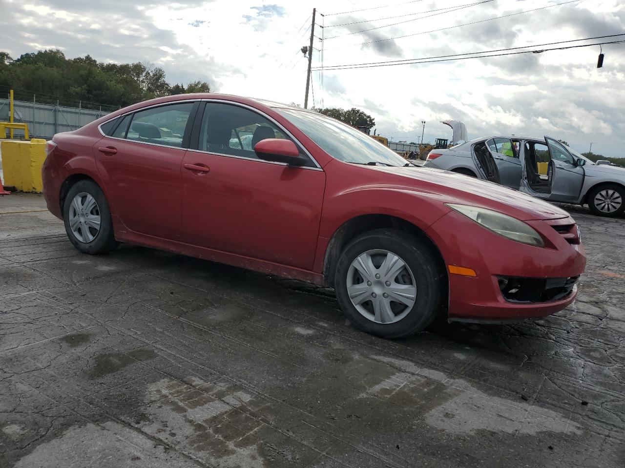 Mazda 6 I Image 5