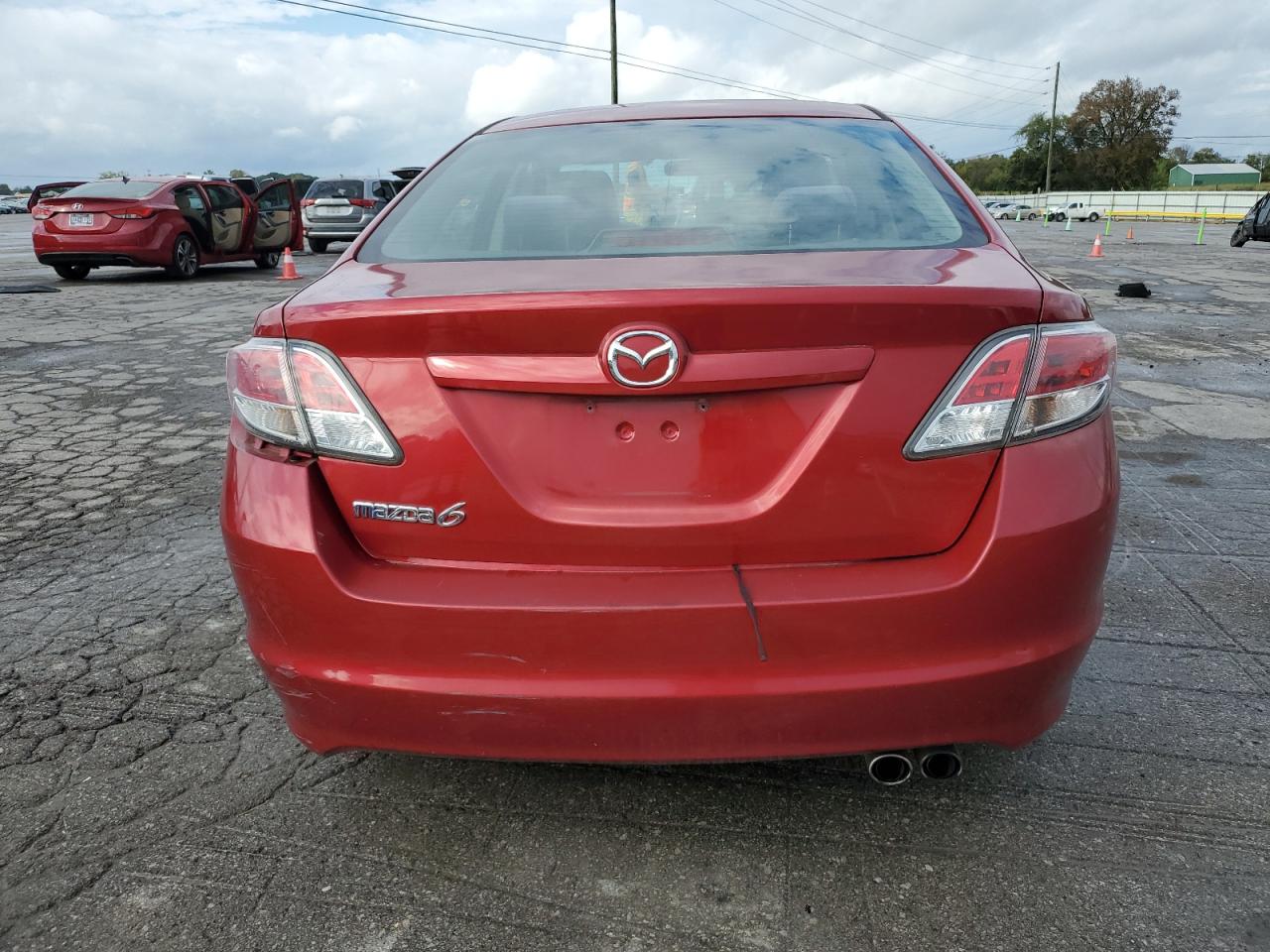 Mazda 6 I Image 2