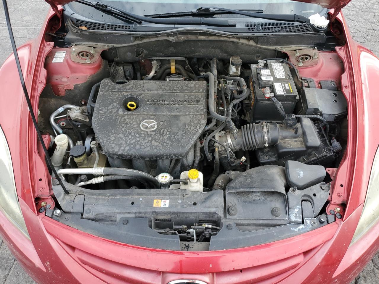 Mazda 6 I Image 6