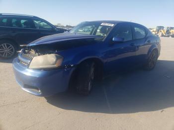  Salvage Dodge Avenger