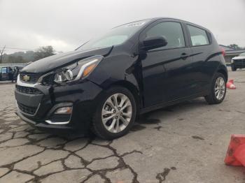  Salvage Chevrolet Spark