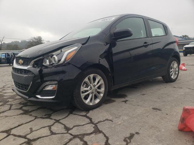  Salvage Chevrolet Spark