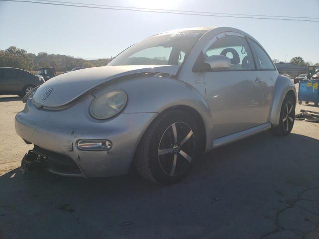  Salvage Volkswagen Beetle