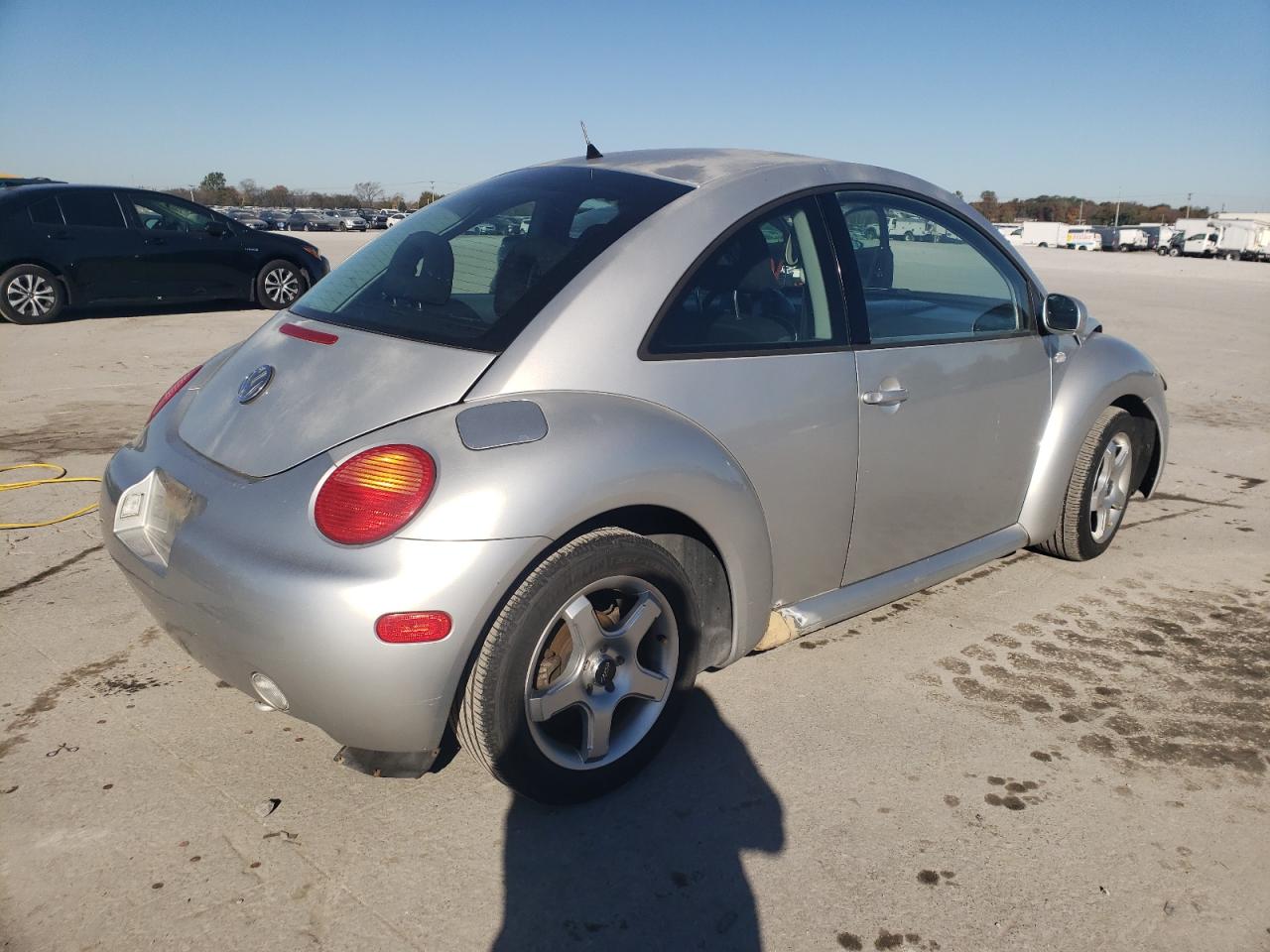 Volkswagen Beetle Gls Image 11