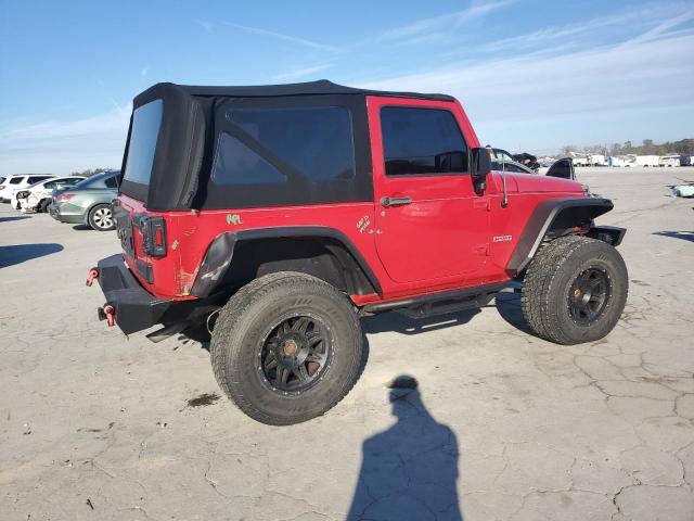 Jeep Wrangler Sport Image 8