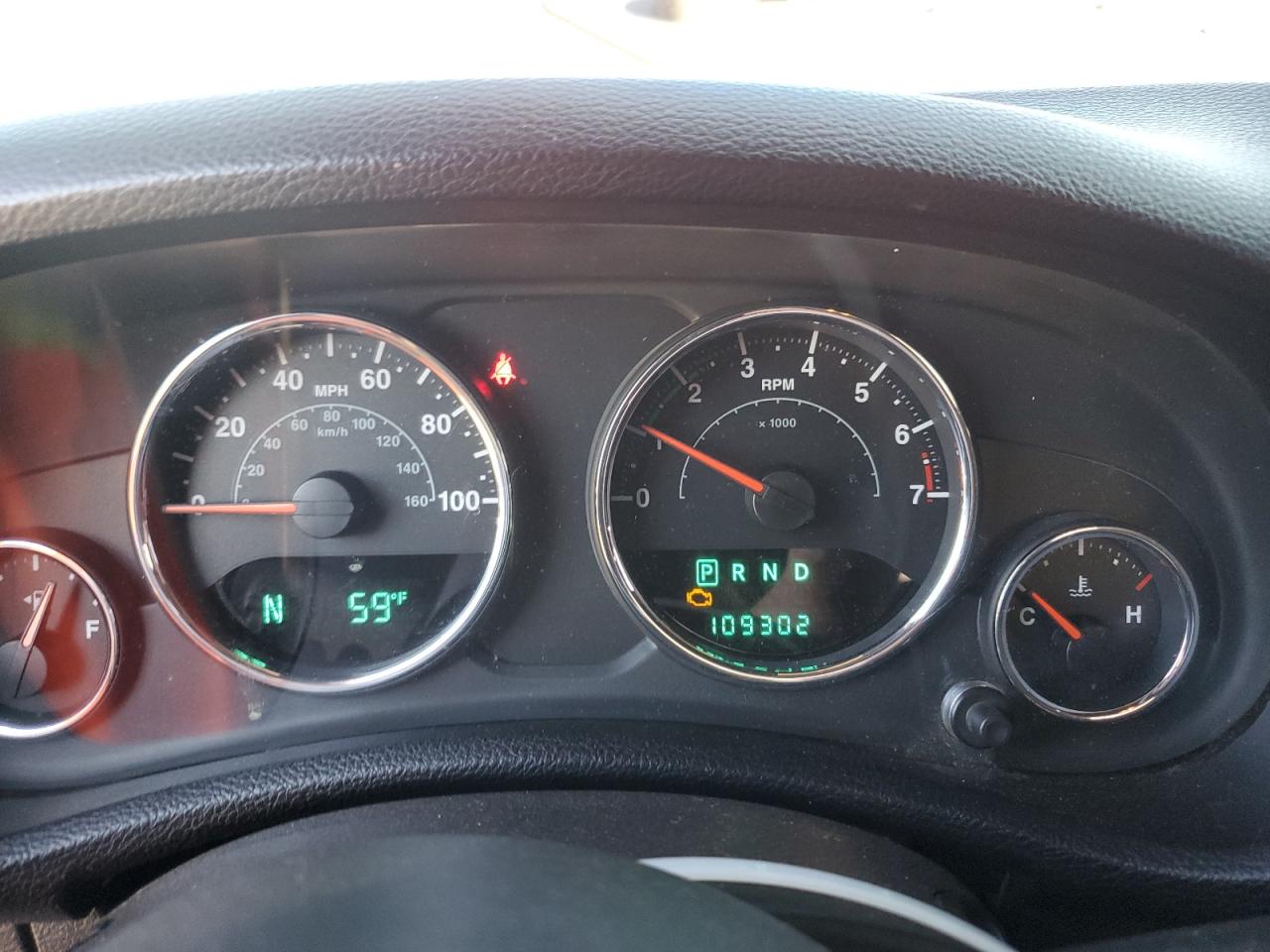 Jeep Wrangler Sport Image 10