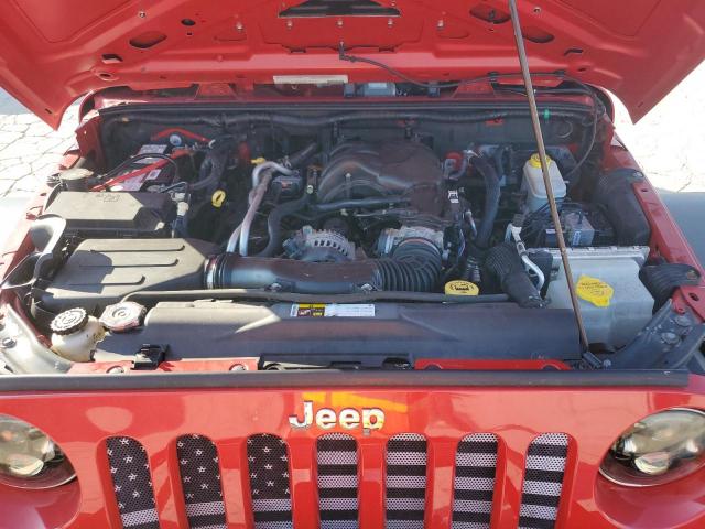 Jeep Wrangler Sport Image 13