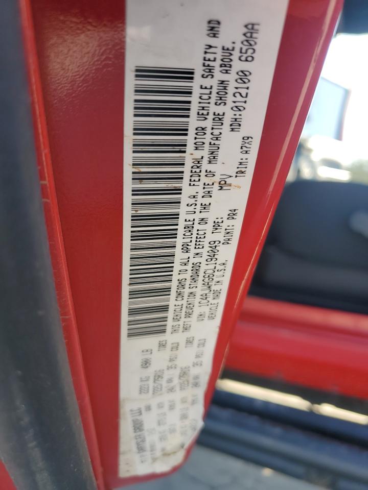 Jeep Wrangler Sport Image 12