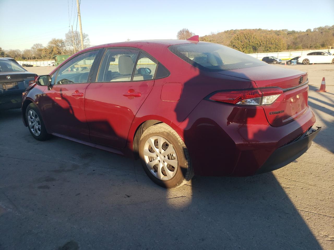 Toyota Corolla Le Image 8