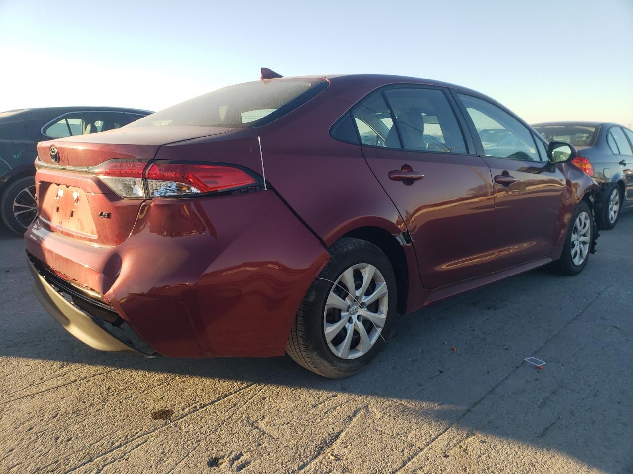 Toyota Corolla Le Image 7