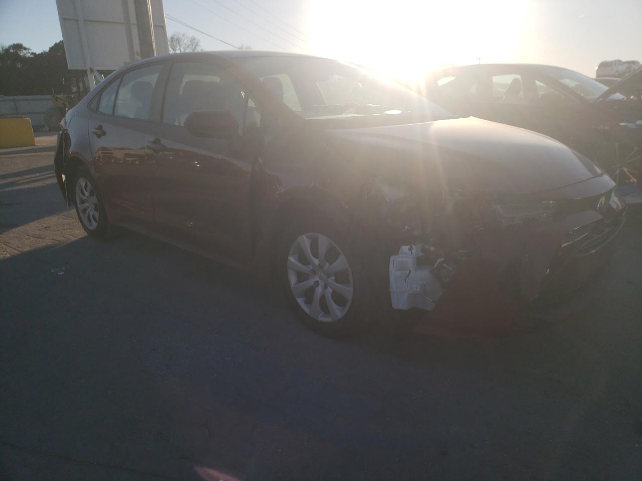 Toyota Corolla Le Image 5