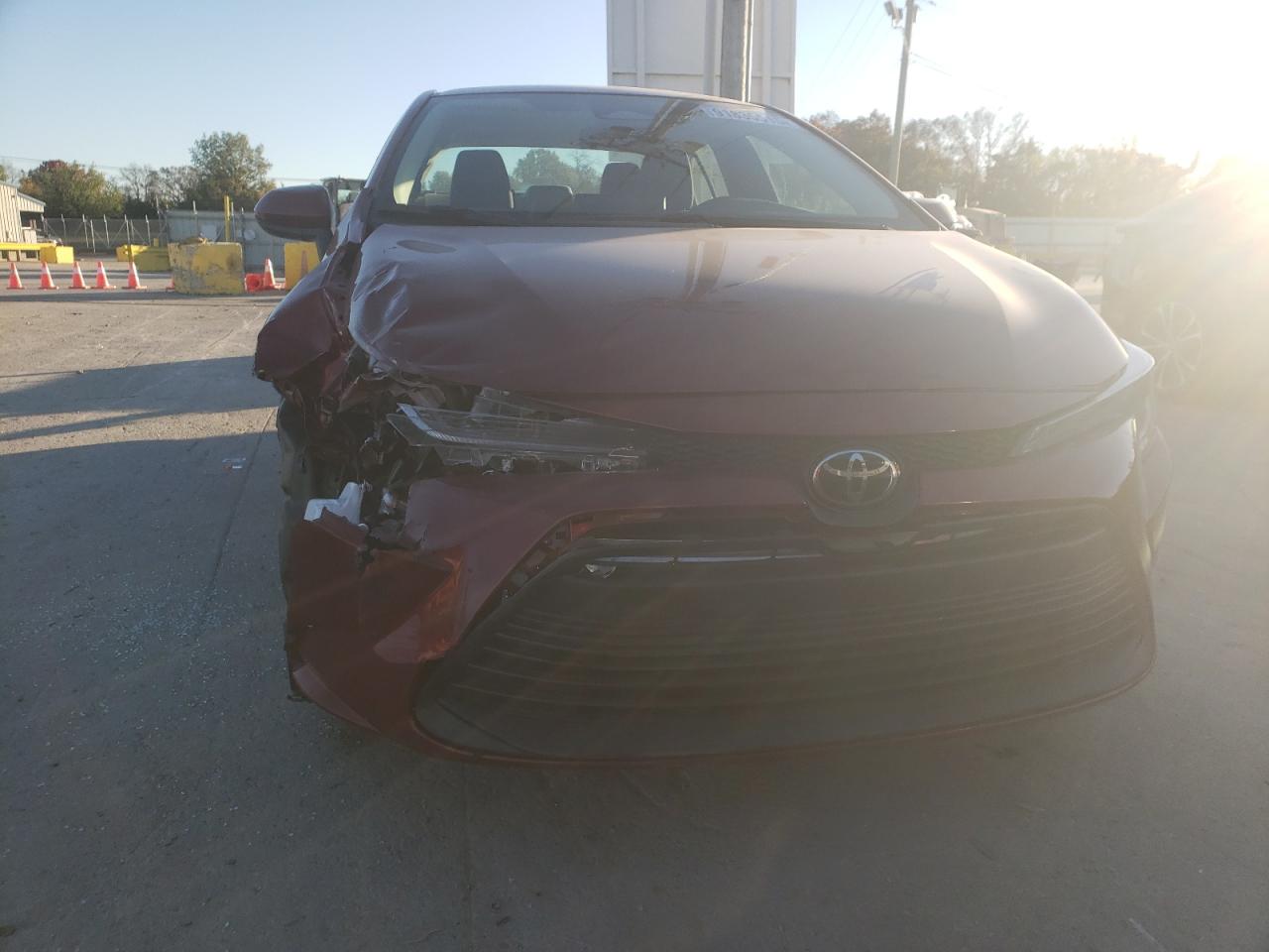 Toyota Corolla Le Image 12