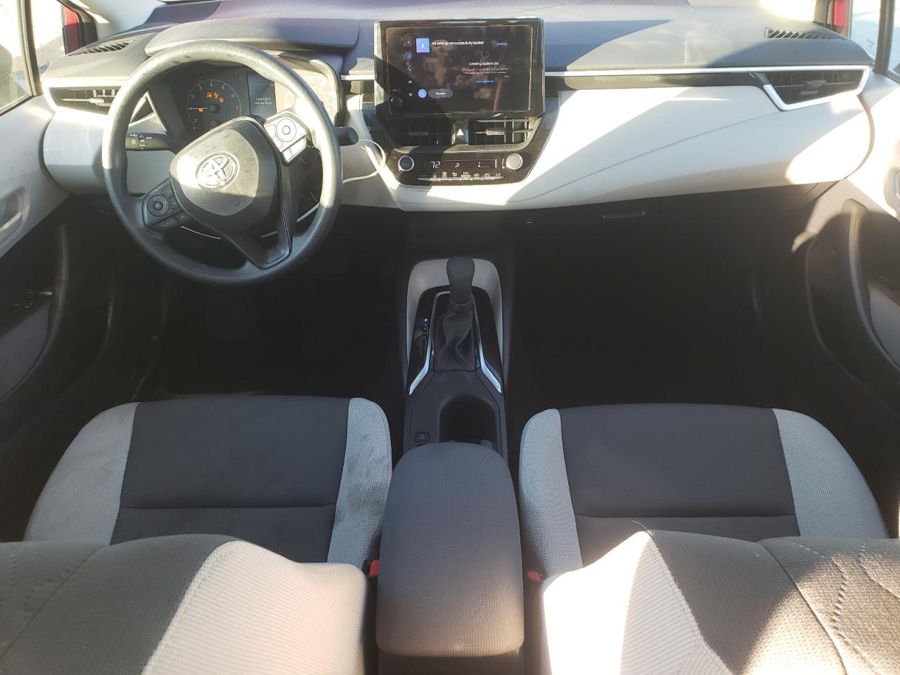 Toyota Corolla Le Image 4