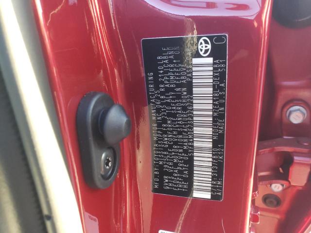 Toyota Corolla Le Image 6